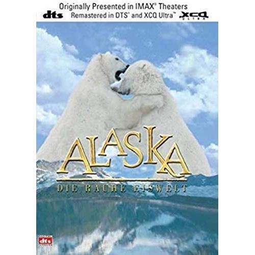 Alaska: Die Rauhe Eiswelt Dvd on Productcaster.