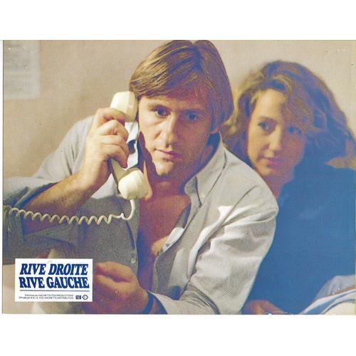 Rive Droite Rive Gauche - Philippe Labro - Gérard Depardieu - Natha... on Productcaster.