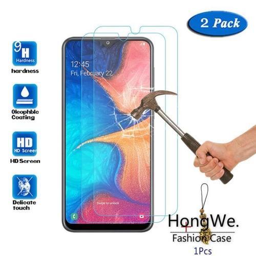 Fengrongle (2 Pièces) Pour Samsung Galaxy A20 Protecteur D'écran (... on Productcaster.