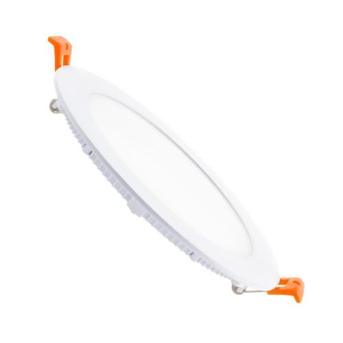 Dalle LED Ronde Extra-Plate 12W LIFUD Coupe Ø155mm 4000K - 4500K400... on Productcaster.