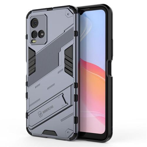 Punk Phone Case For Vivo Y21 Cases For Vivo Y21 Cover Cases Armor P... on Productcaster.