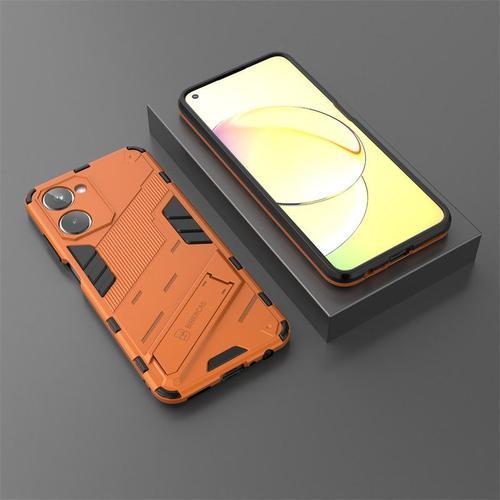 Punk Phone Case For Realme 10 4g Case Realme 10 4g 9 Pro Plus Cover... on Productcaster.