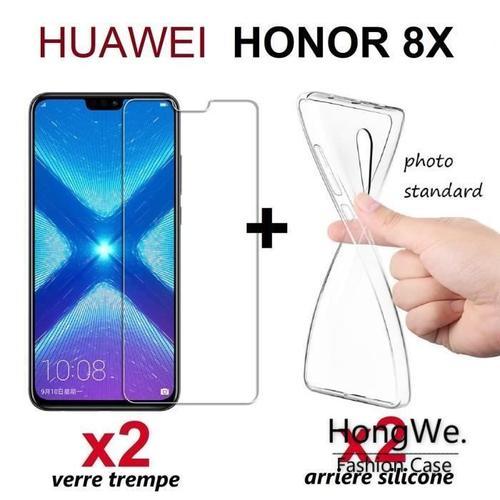 Littemonkey Honor 8x Coque + Verre Trempé on Productcaster.