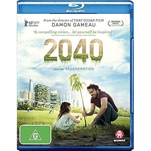 2040 1080p/All-Region Blu-Ray on Productcaster.