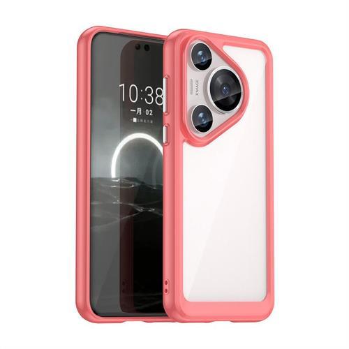 For Huawei Pura 70 Pro Case Huawei Pura 70 Pro Plus Ultra Cover Sho... on Productcaster.