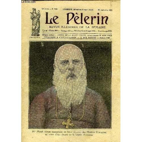 Le Pèlerin N° 2530 - Le Libéralisme Dit Catholique, La Révolte Des ... on Productcaster.