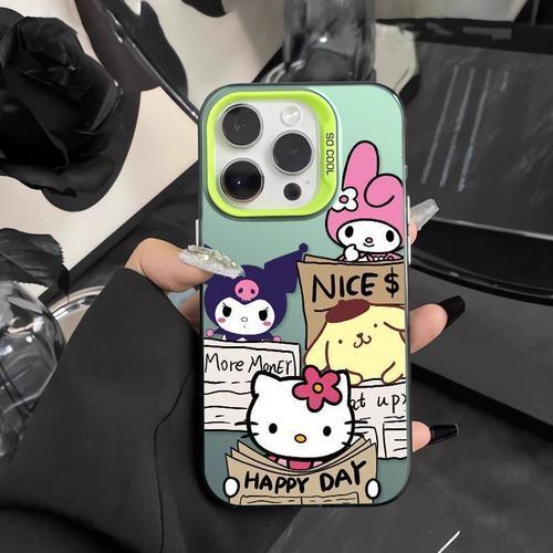 Mininstants Sanurgente Lovely Hello Kitty Coque De Téléphone Pour I... on Productcaster.