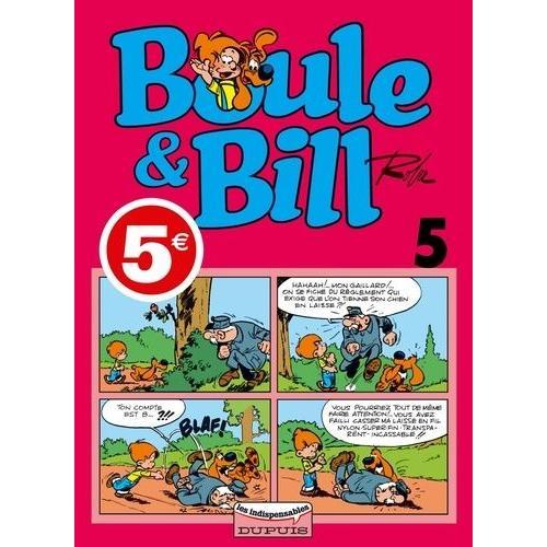 Boule Et Bill Tome 5 on Productcaster.