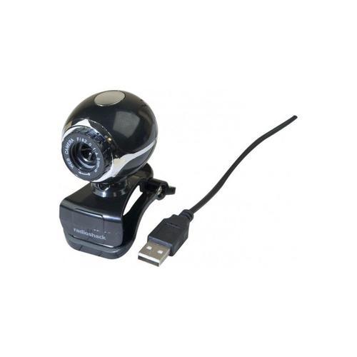 Webcam 350 Kpixels USB avec micro on Productcaster.