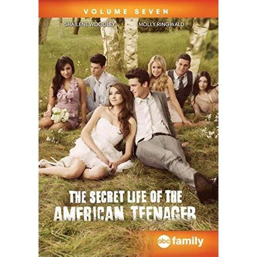 The Secret Life Of The American Teenager: Volume Seven (3 Discs) on Productcaster.