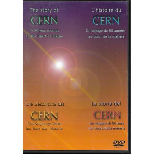 L'histoire Du Cern on Productcaster.