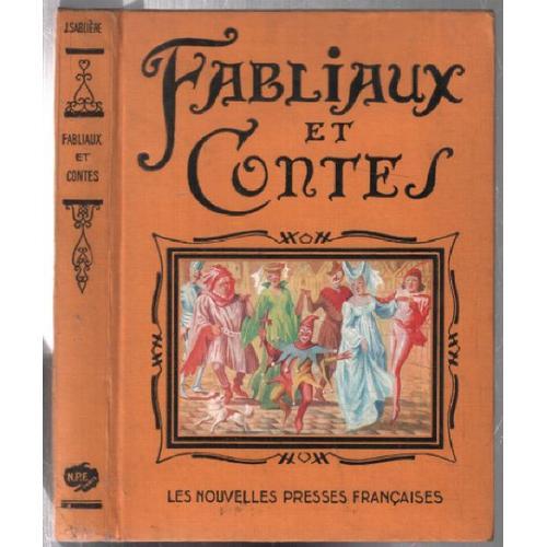 Fabliau ( Illustrations De Roubille ) on Productcaster.