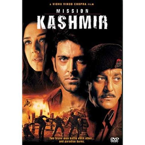 Mission Kashmir Dvd 2000 Region 1 Us Import Ntsc on Productcaster.