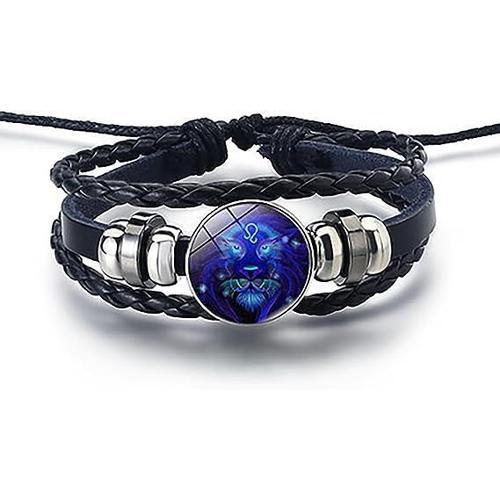 Lion Bracelet De Manifestation Sereine, Bracelet D¿Esprit De Signes... on Productcaster.