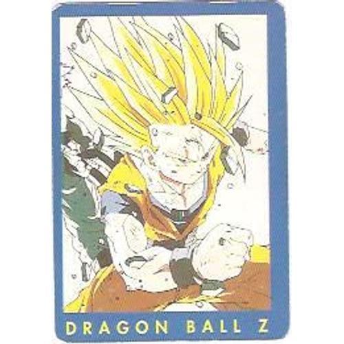 Dragonball Z Carte N°114 (Cartes De Jeux) on Productcaster.