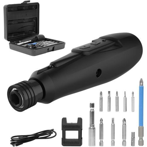 Mini Tournevis Rechargeable, ProfessionnelleTournevis électrique Sa... on Productcaster.