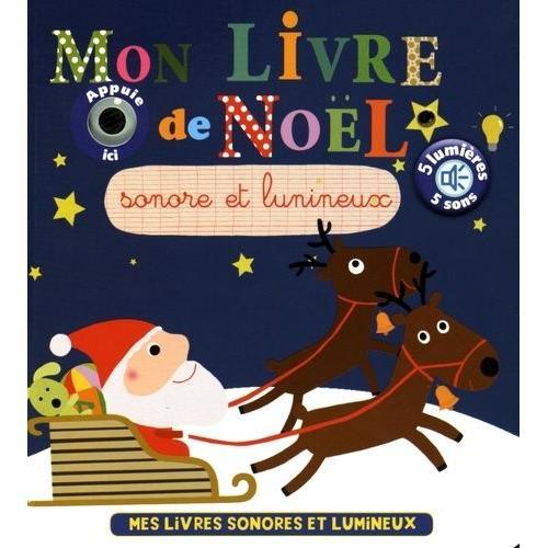 Mon Livre De Noël Sonore Et Lumineux on Productcaster.