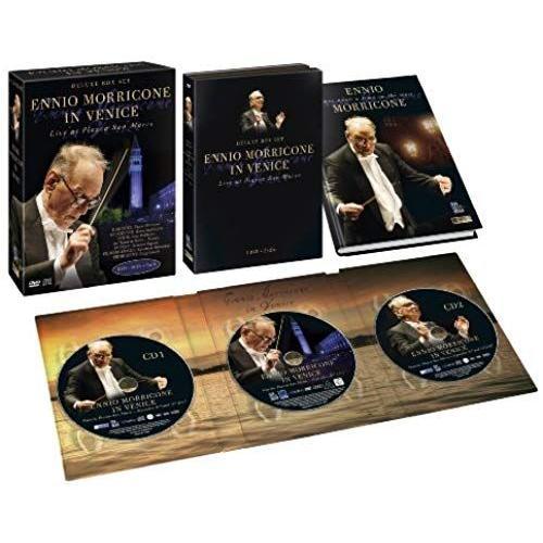 Ennio Morricone In Venice - Deluxe Box Set (Exclusive To Amazon.Co.... on Productcaster.