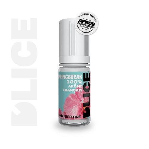 Lots de e-liquides 10x Springbreak 10ml - eliquide français on Productcaster.