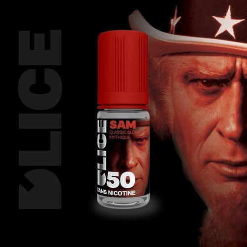 Lots de e-liquides 10x Sam 10ml - eliquide français on Productcaster.