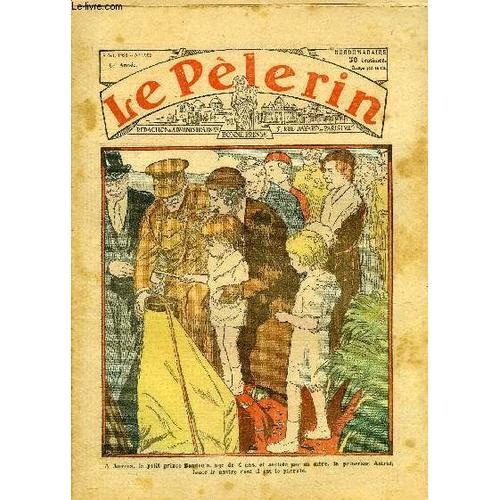 Le Pèlerin N° 2950 - A Anvers, Le Petit Prince Baudouin, Agé De 4 A... on Productcaster.