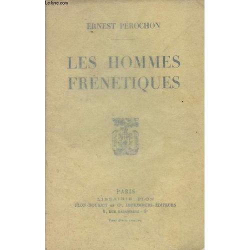 Les Hommes Frénétiques on Productcaster.