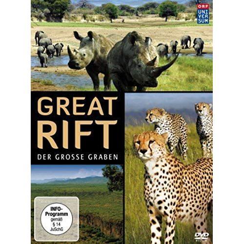 Great Rift - Der Große Graben Dvd on Productcaster.