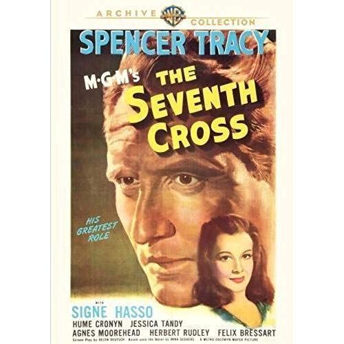 The Seventh Cross By Hume Cronyn on Productcaster.