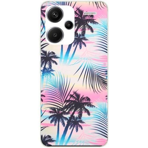 Coque Pour Redmi Note 13 Pro Plus 5g Tie Dye Palmier on Productcaster.