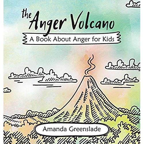 The Anger Volcano - A Book About Anger For Kids on Productcaster.