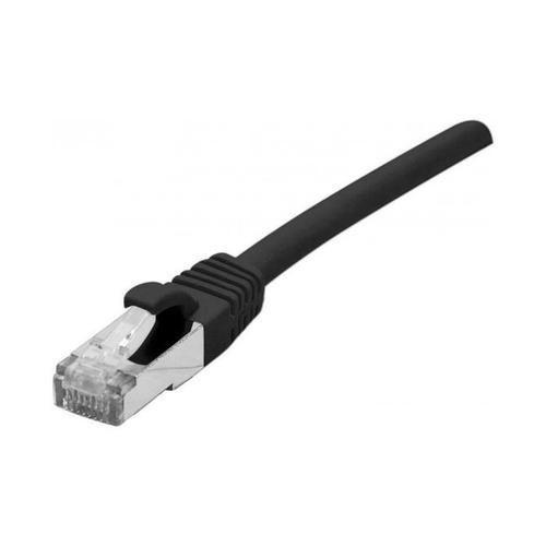 Cordon RJ45 CAT. 5e F/UTP Snagless - 2m / Noir on Productcaster.