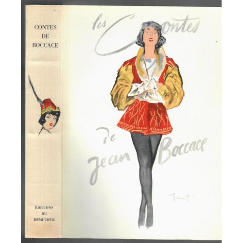 Les Contes De Jean Boccace 2 Volumes E.O. Exemplaire Numéroté on Productcaster.