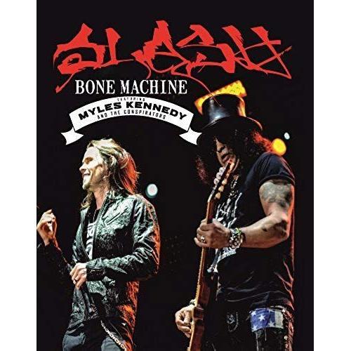 Slash Featuring Myles Kennedy And The Conspirators - Bone Machine on Productcaster.