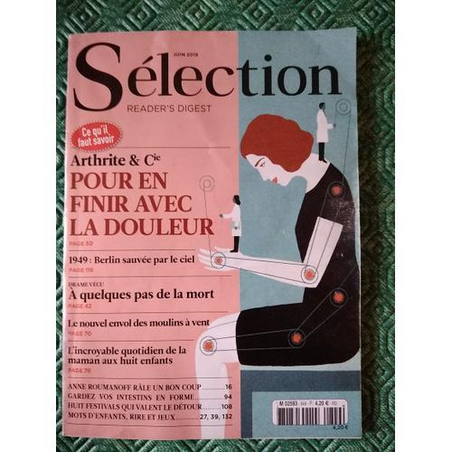 Selection Du Reader's Digest 849 on Productcaster.