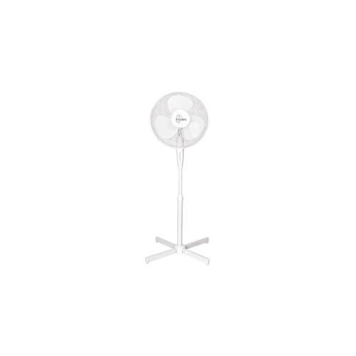 Ventilateur TENESSEE D. 40 cm sur pied 3 vitesses blanc 50 W 230 V ... on Productcaster.