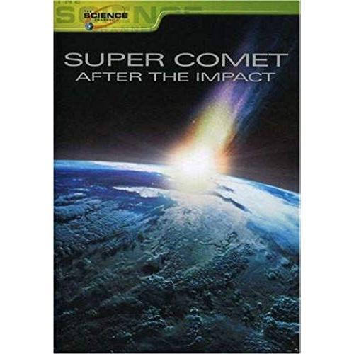 Super Comet Dvd Import on Productcaster.