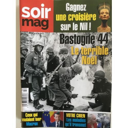 Soirmag 4564 Bastogne 44 Yunnan Daniele Gilbert Robin Tunney Matiss... on Productcaster.