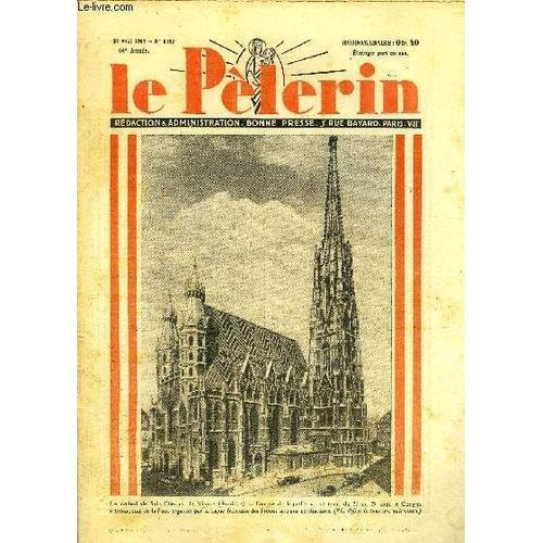 Le Pèlerin N° 3152 - La Cathédrale Saint Etienne De Vienne, Tamié, ... on Productcaster.