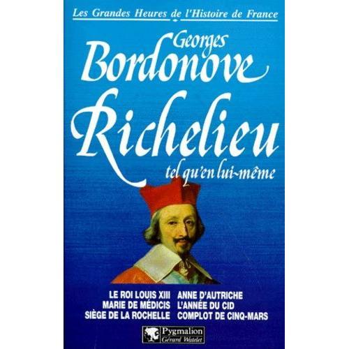 Richelieu Tel Qu'en Lui-Même on Productcaster.