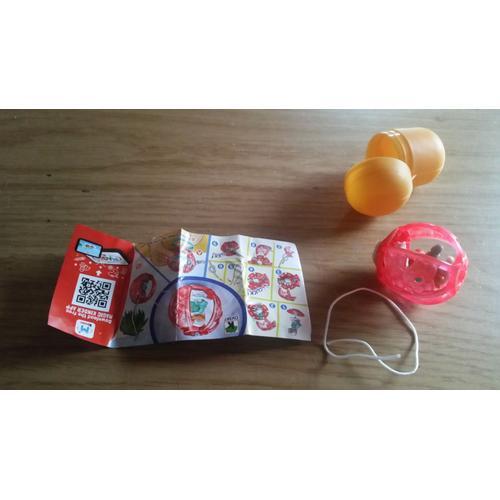 Kinder Surprise Dv 387 Noël 2019 on Productcaster.