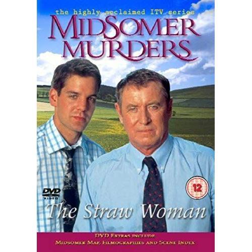 Midsomer Murders - The Straw Woman Dvd on Productcaster.