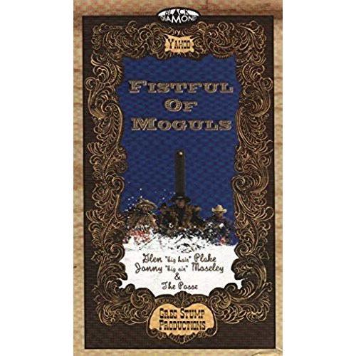 Fistful Of Moguls Vhs on Productcaster.