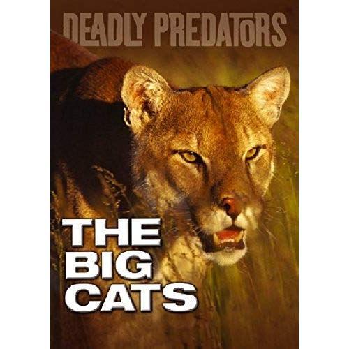 Deadly Predators - The Big Cats Dvd on Productcaster.