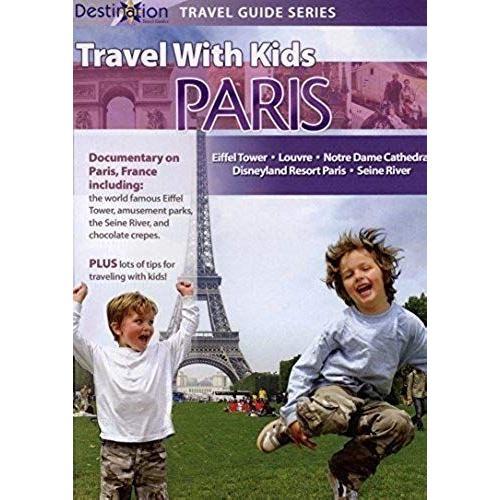 Travel With Kids: Paris Dvd 2005 Ntsc on Productcaster.