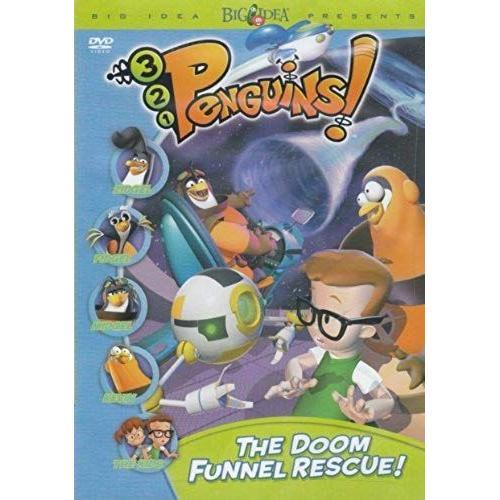 3-2-1 Penguins! The Doom Funnel Rescue! on Productcaster.