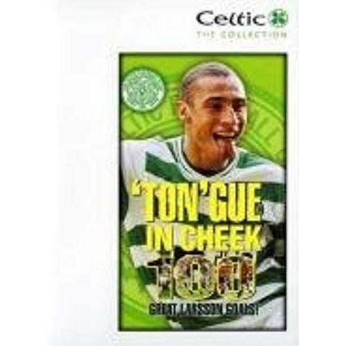 Celtic Fc: Larsson - 'ton'gue In Cheek (100 Goals) Dvd on Productcaster.