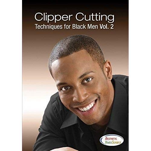 Clipper Cutting Techniques For Black Men Vol. 2 on Productcaster.