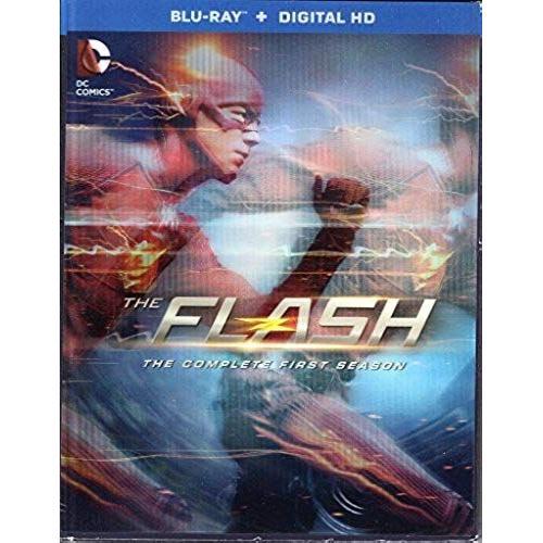 The Flash: Season 1 (With Exclusive Limited Edition Lenticular Cove... on Productcaster.