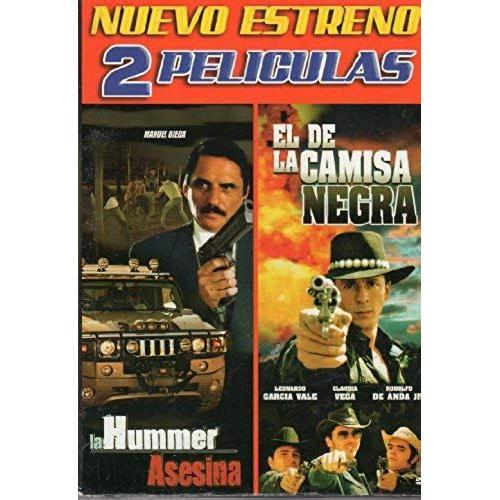 La Hummer Asesina & El De La Camisa Negra on Productcaster.