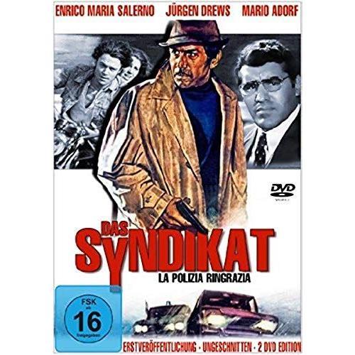 Das Syndikat La Polizia Ringrazia English Audio on Productcaster.